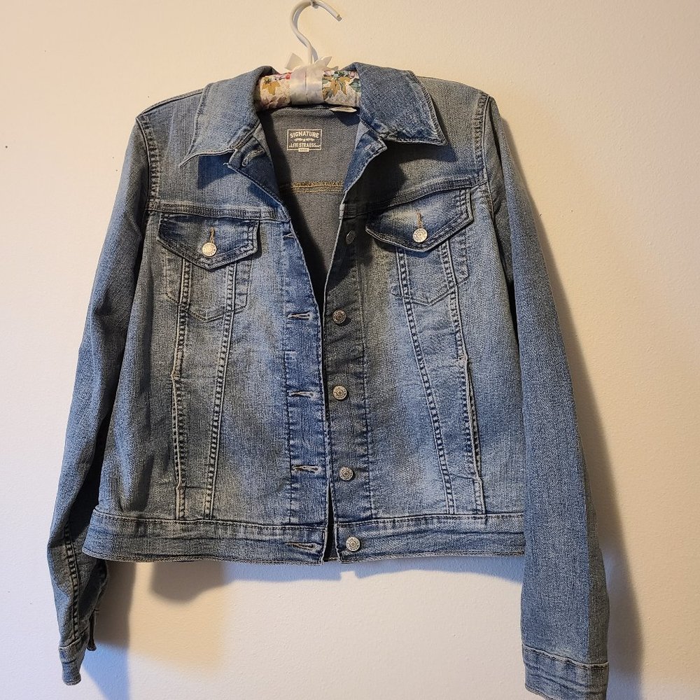 NWOT Levis jean jacket
